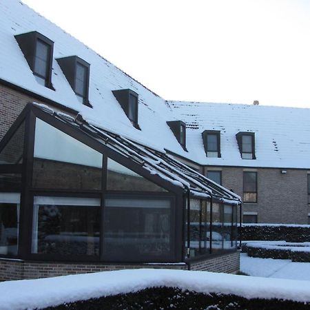 Begijnhof Hotel Leuven Exterior photo