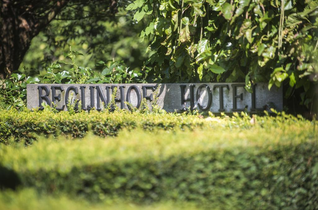 Begijnhof Hotel Leuven Exterior photo