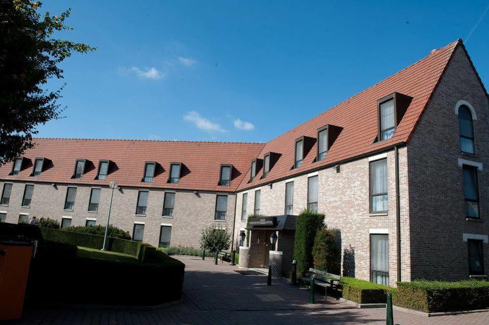 Begijnhof Hotel Leuven Exterior photo